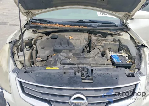 2010 Nissan Altima Base из США, поврежденный, VIN 1N4AL2AP7AN540376